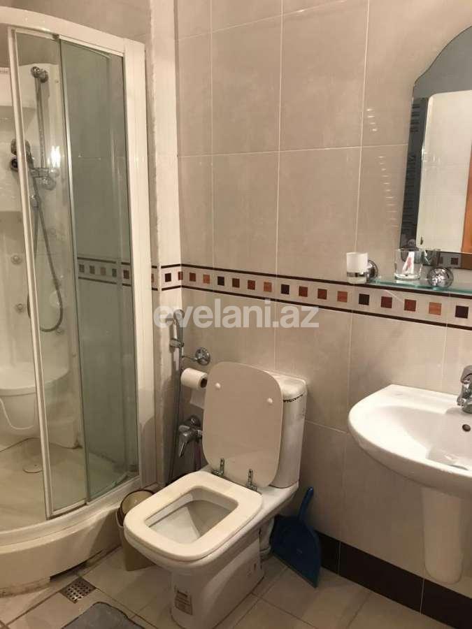 Sale, new building, 3 room, 136 m², Baku, Khatai r, Shah Ismail Khatai m.