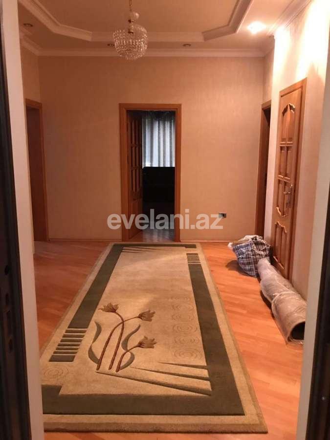 Sale, new building, 3 room, 136 m², Baku, Khatai r, Shah Ismail Khatai m.