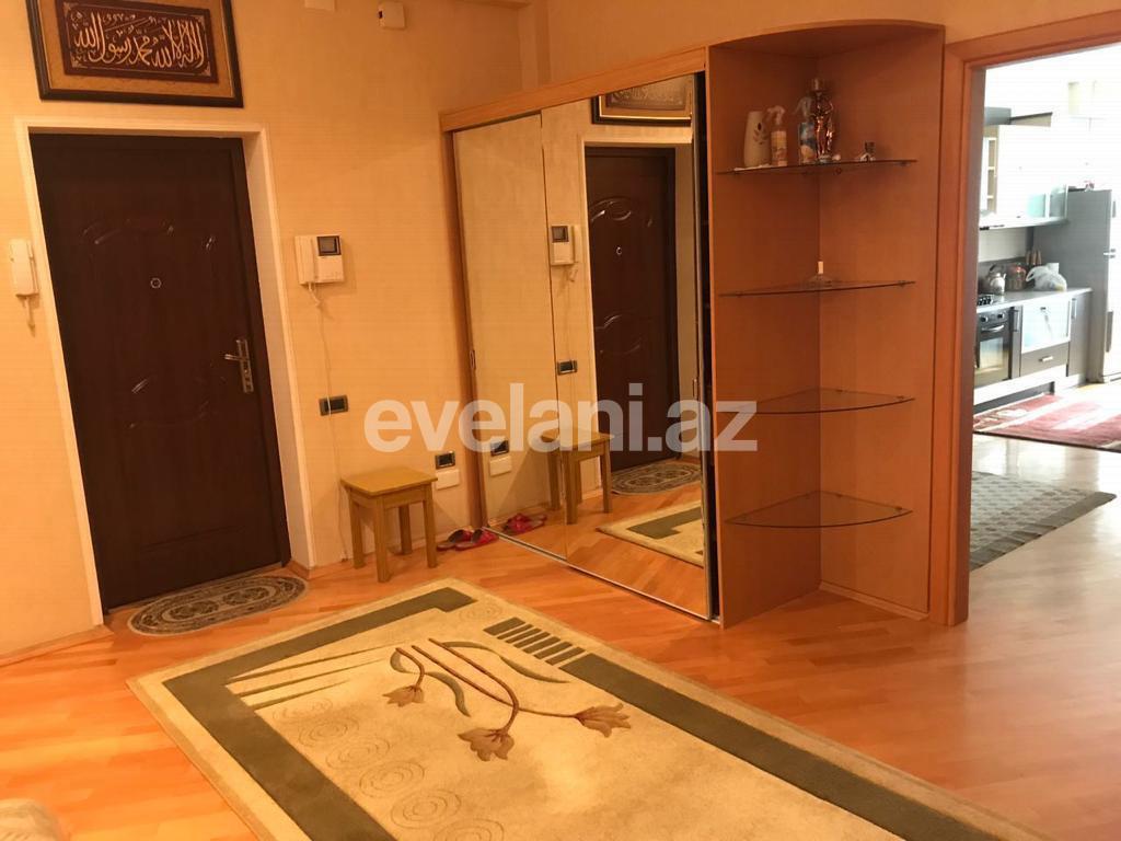 Sale, new building, 3 room, 136 m², Baku, Khatai r, Shah Ismail Khatai m.