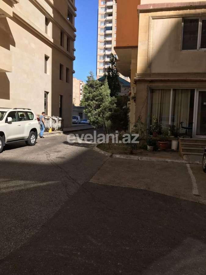 Sale, new building, 3 room, 136 m², Baku, Khatai r, Shah Ismail Khatai m.