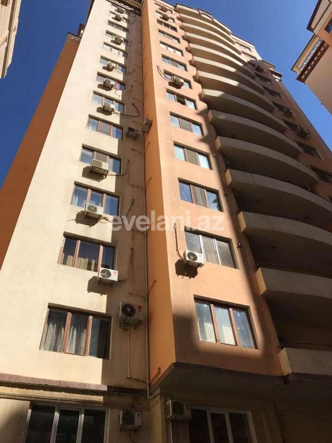 Sale, new building, 3 room, 136 m², Baku, Khatai r, Shah Ismail Khatai m.