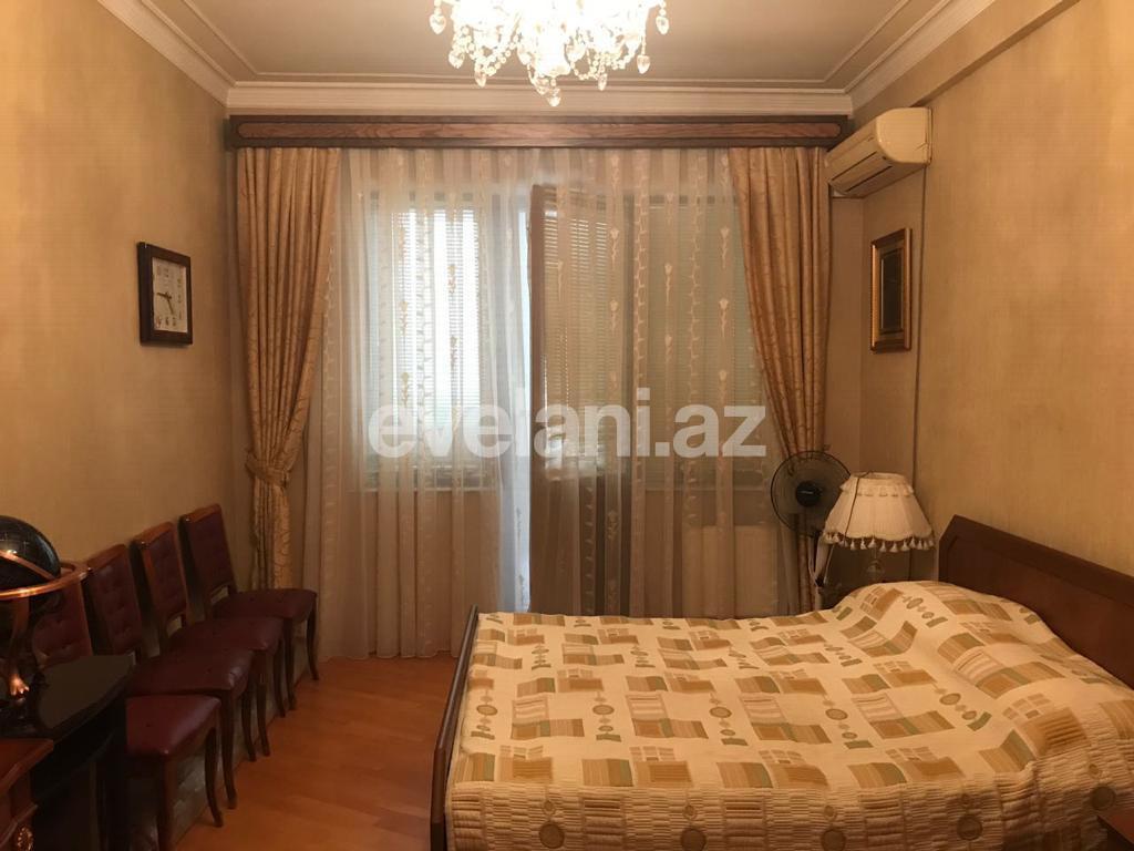 Sale, new building, 3 room, 136 m², Baku, Khatai r, Shah Ismail Khatai m.