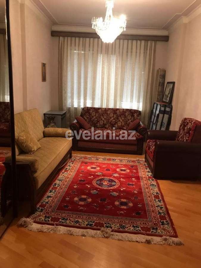 Sale, new building, 3 room, 136 m², Baku, Khatai r, Shah Ismail Khatai m.