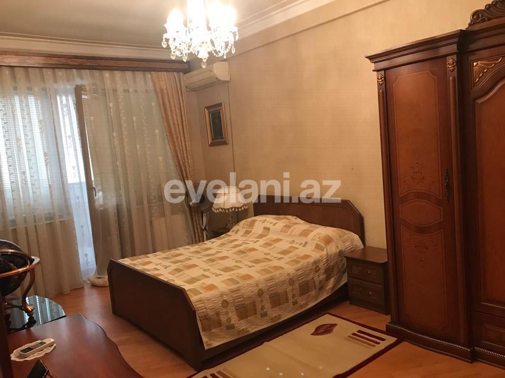 Sale, new building, 3 room, 136 m², Baku, Khatai r, Shah Ismail Khatai m.