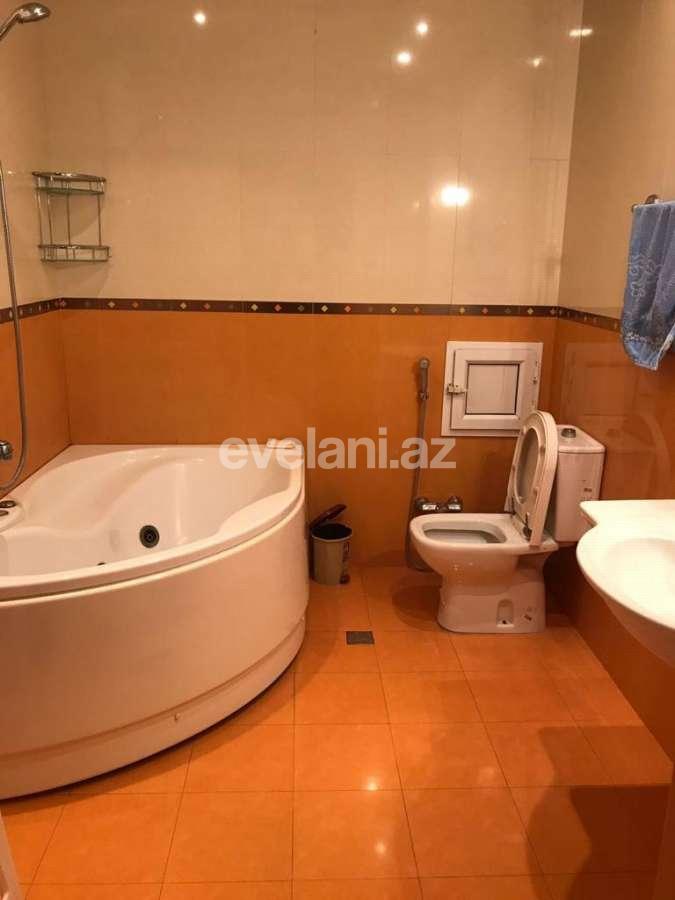 Sale, new building, 3 room, 136 m², Baku, Khatai r, Shah Ismail Khatai m.