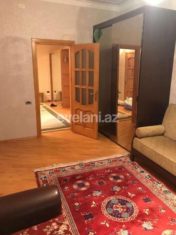 Sale, new building, 3 room, 136 m², Baku, Khatai r, Shah Ismail Khatai m.
