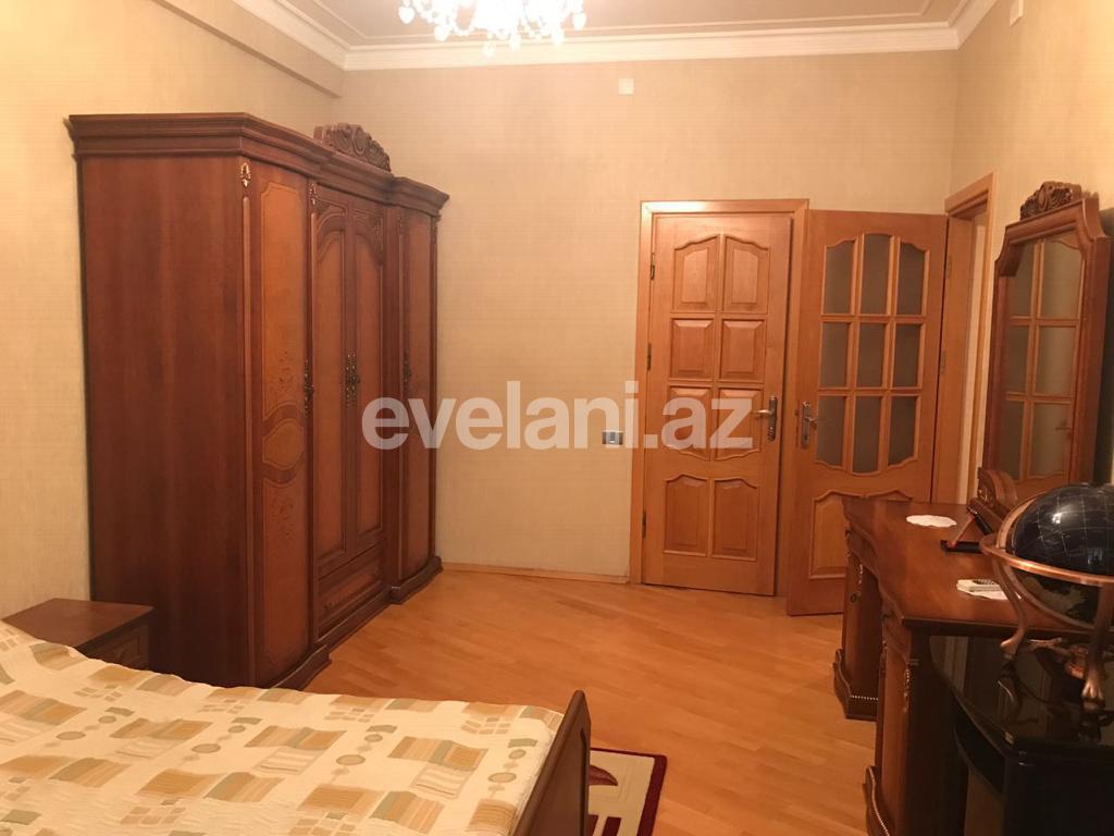 Sale, new building, 3 room, 136 m², Baku, Khatai r, Shah Ismail Khatai m.