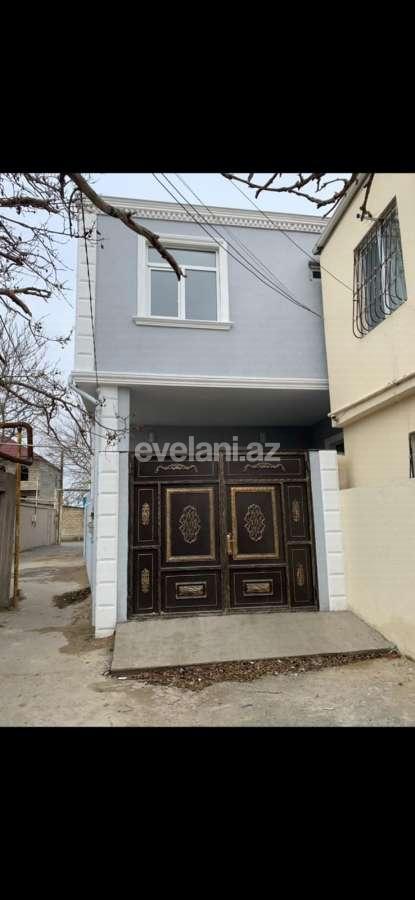 Sale, garden / house, 6 room, 150 m², Baku, Khatai r, NZS d, Hazi Aslanov m.