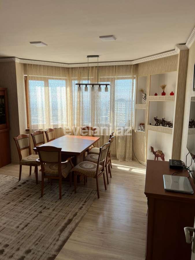 Satılır, yeni tikili, 4 otaqlı, 130 m², Bakı, Nizami r, Xalqlar Dostluğu m.