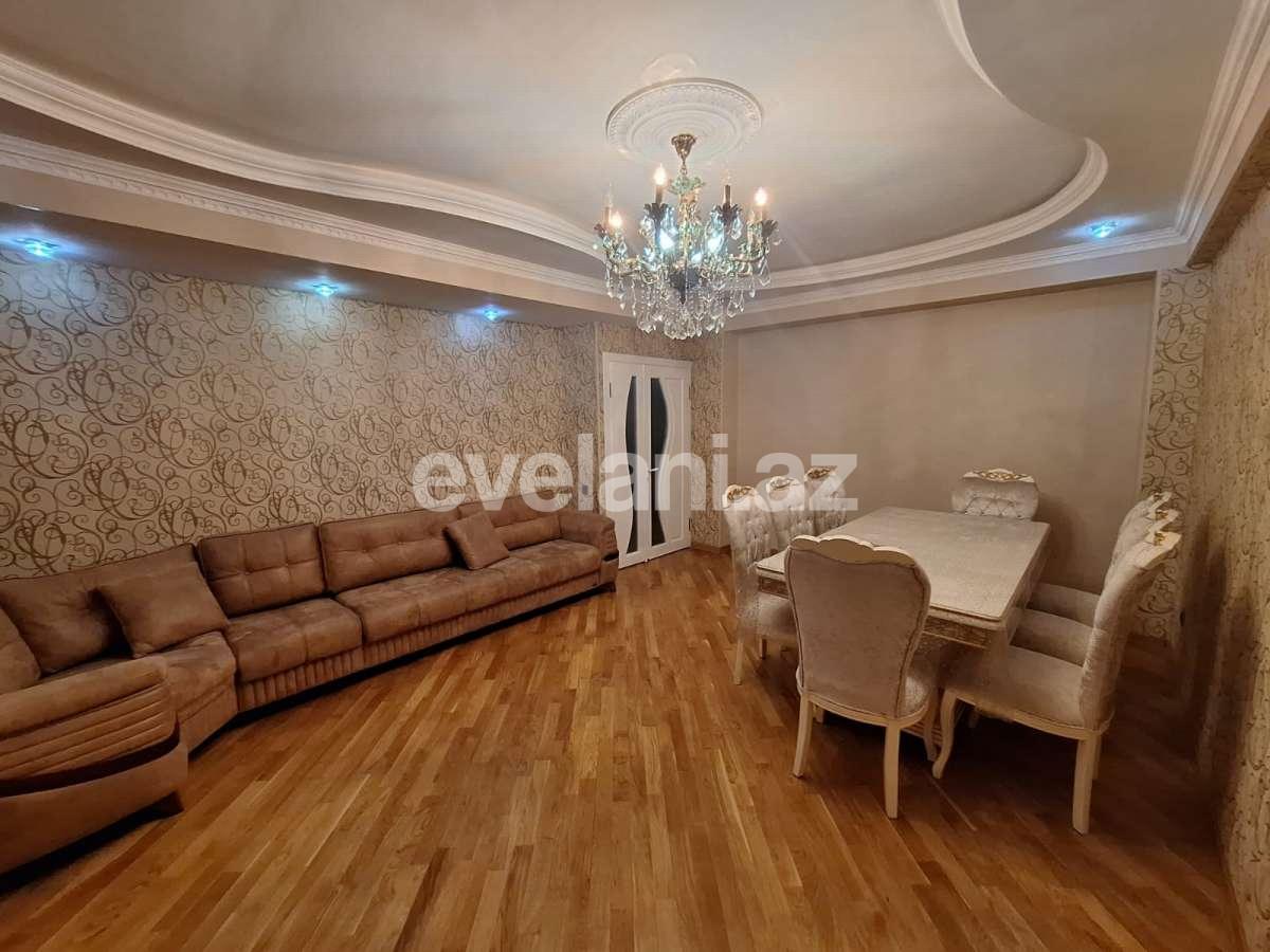 Rent, new building, 4 room, 150 m², Baku, Yasamal r, Yeni Yasamal d.