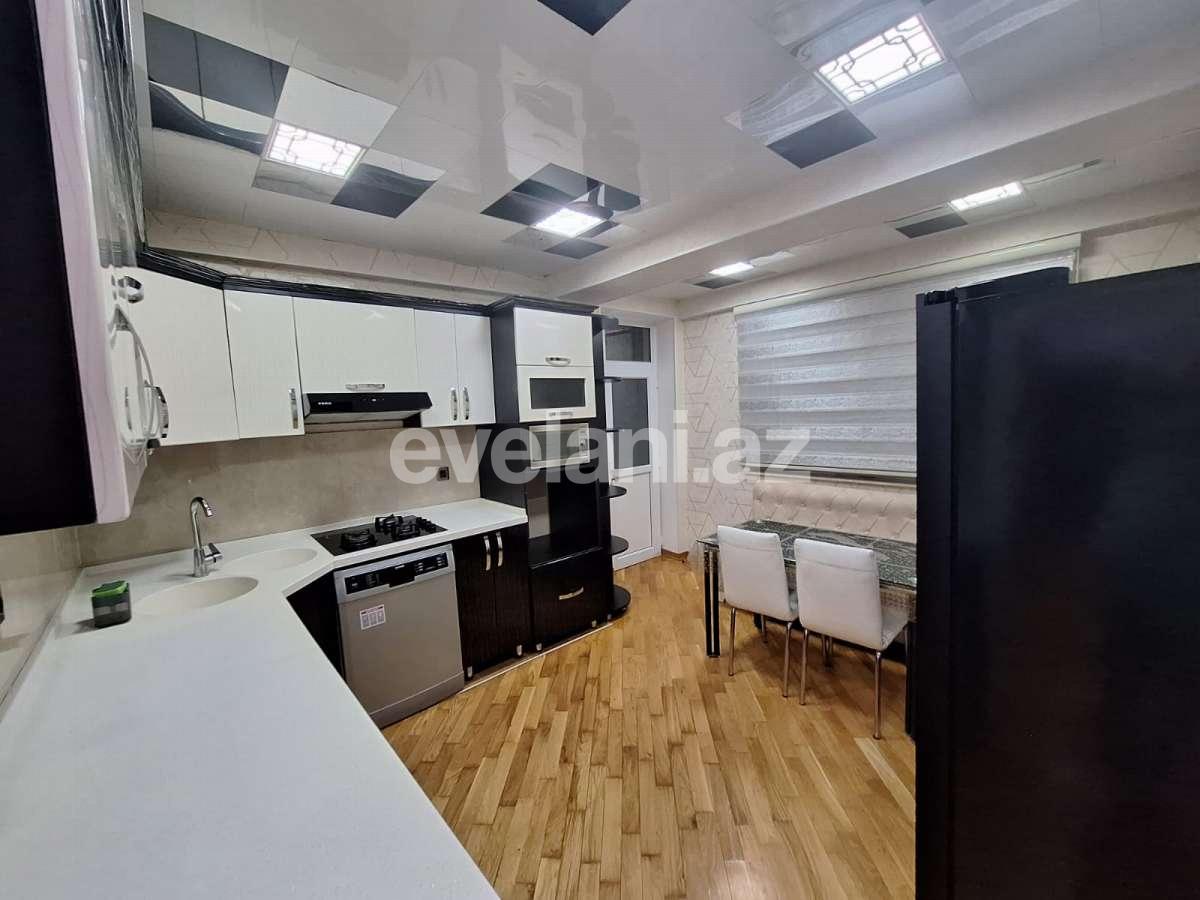 Rent, new building, 4 room, 150 m², Baku, Yasamal r, Yeni Yasamal d.