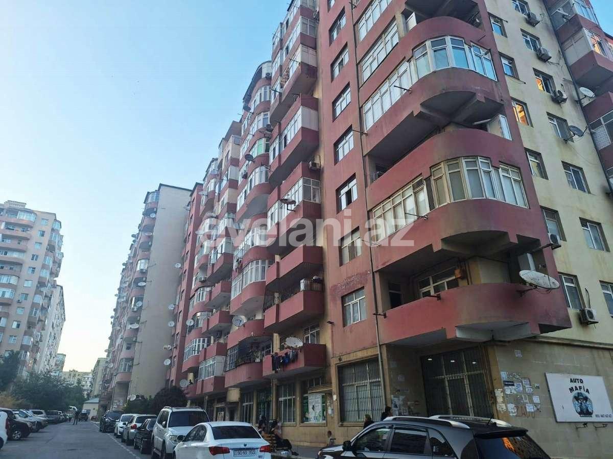 Rent, new building, 4 room, 150 m², Baku, Yasamal r, Yeni Yasamal d.