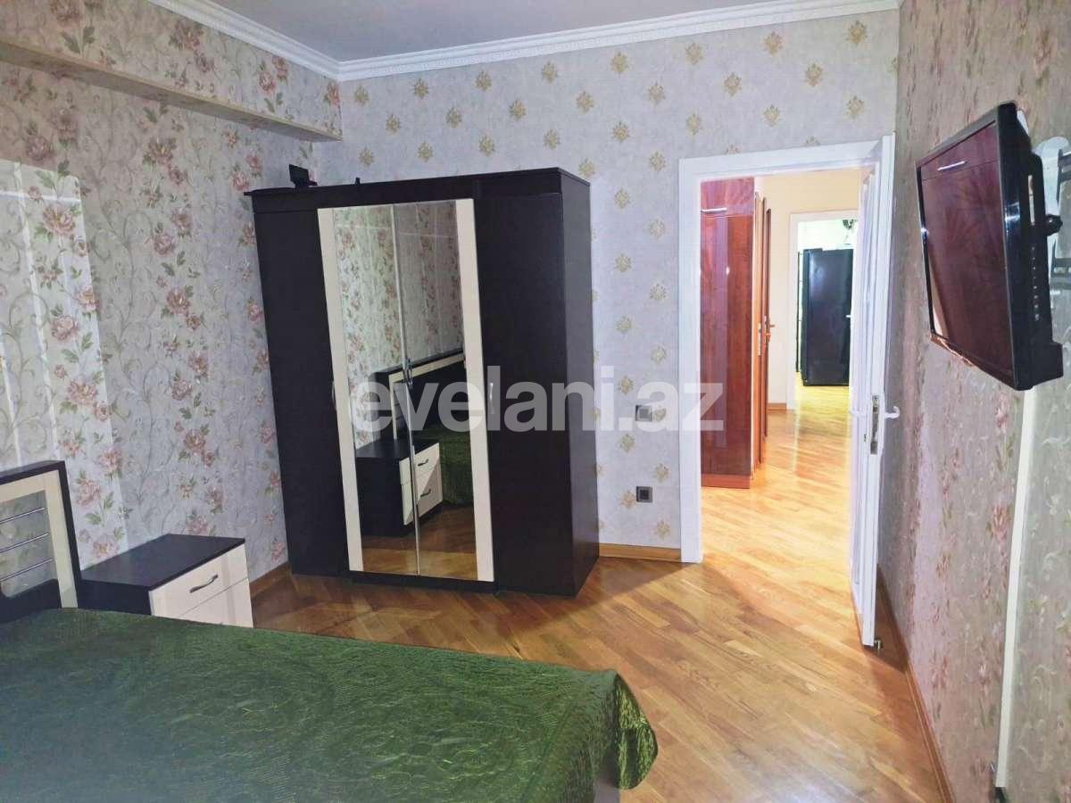 Rent, new building, 4 room, 150 m², Baku, Yasamal r, Yeni Yasamal d.