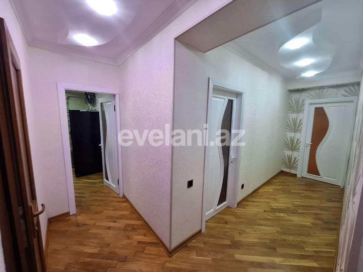 Rent, new building, 4 room, 150 m², Baku, Yasamal r, Yeni Yasamal d.