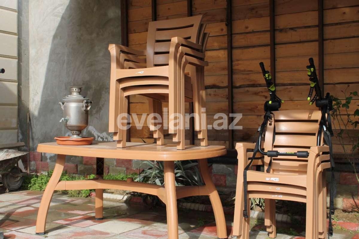 Satılır, villa, 7 otaqlı, 330 m², Bakı, Səbail r, Badamdar q.