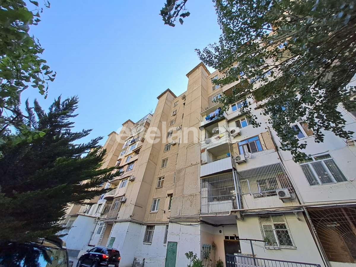 Продаётся, вторичка, 3-комнаты, 72 m², Баку, Ясамальский r, Элмляр Академиясы m.