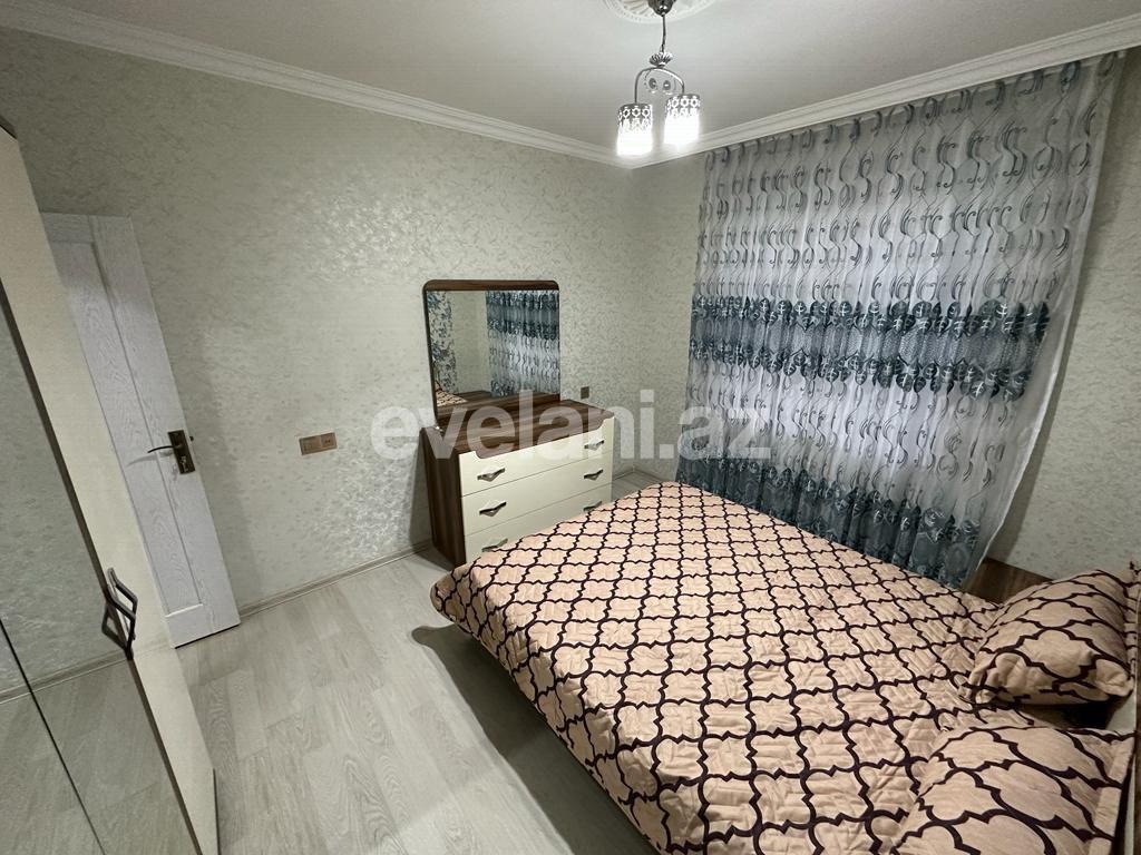 Продаётся, вторичка, 3-комнаты, 72 m², Баку, Ясамальский r, Элмляр Академиясы m.