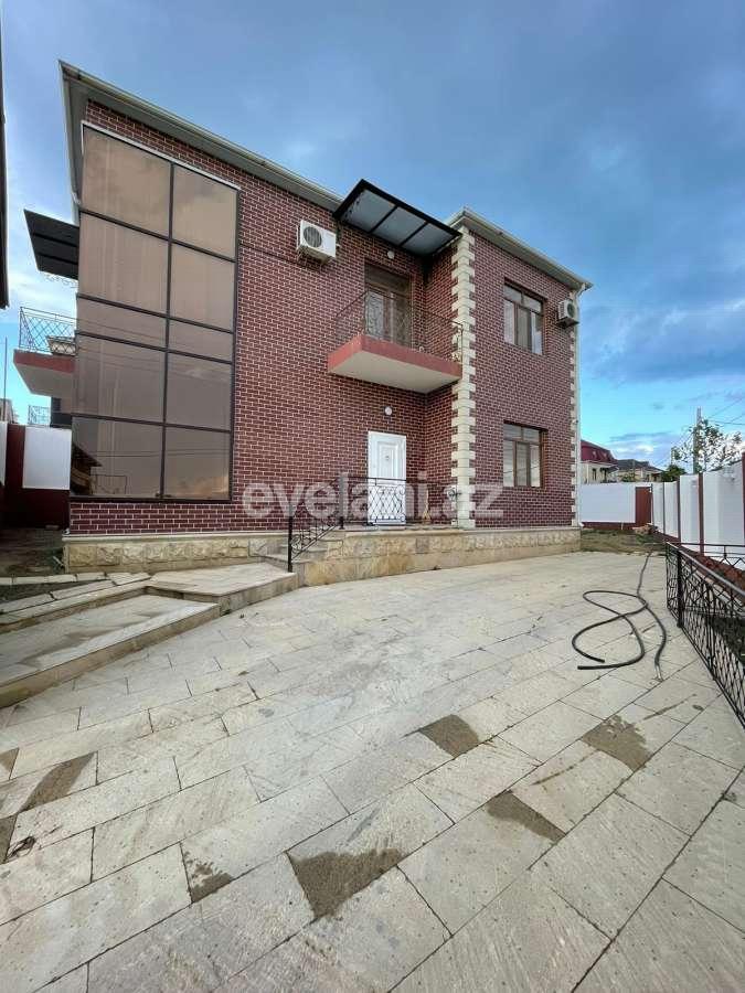 Satılır, villa, 4 otaqlı, 200 m², Bakı, Səbail r, Badamdar q.