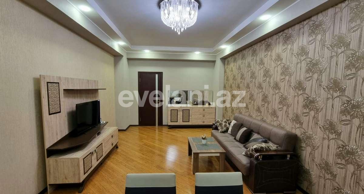 Сдаётся, новостройка, 3-комнаты, 150 m², Баку, Наримановский r, Нариман Нариманов m.