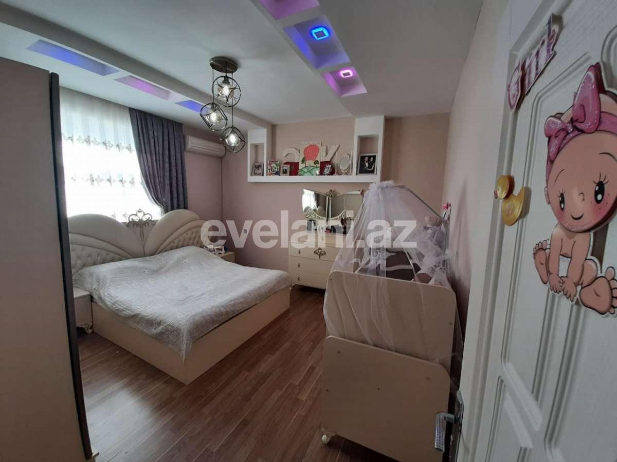 Satılır, həyət evi / bağ, 4 otaqlı, 200 m², Bakı, Binəqədi r, M. Rəsulzadə q, Azadlıq prospekti m.