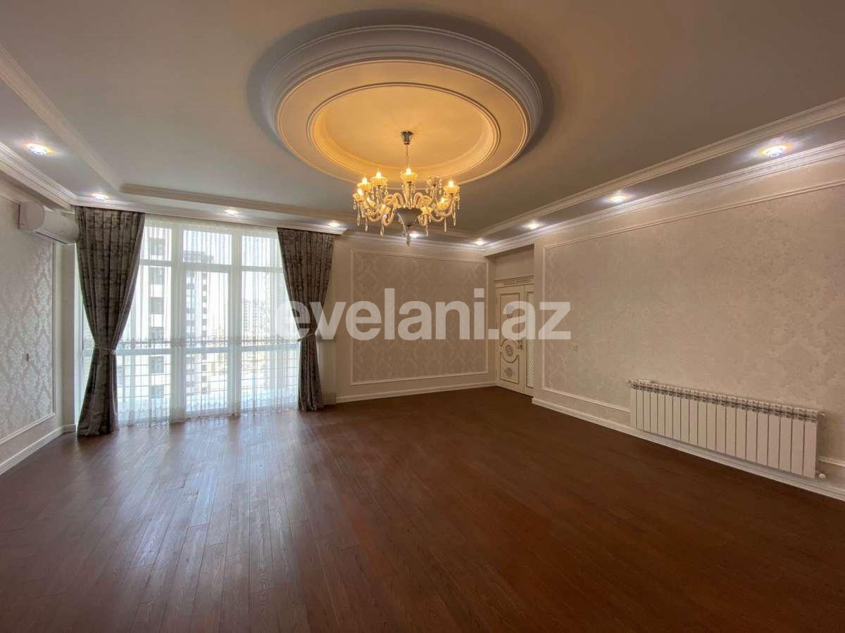 Satılır, yeni tikili, 3 otaqlı, 126 m², Bakı, Nəsimi r, 8 Noyabr m.