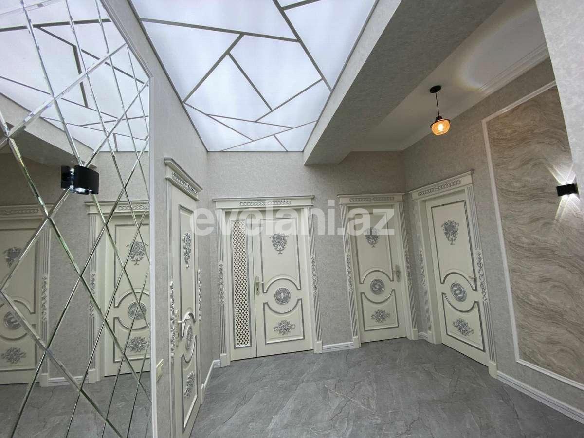 Satılır, yeni tikili, 3 otaqlı, 126 m², Bakı, Nəsimi r, 8 Noyabr m.