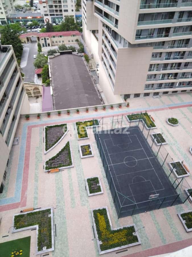 Sale, new building, 3 room, 148 m², Baku, Nasimi r, 8 November m.