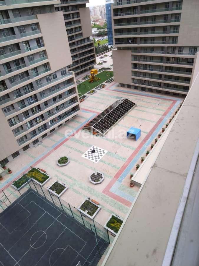 Sale, new building, 3 room, 148 m², Baku, Nasimi r, 8 November m.