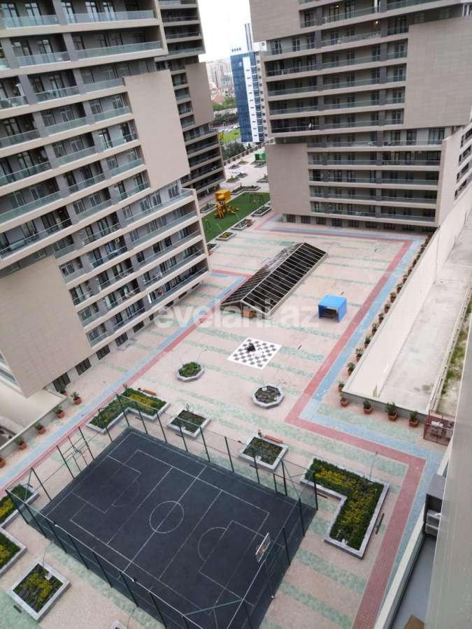 Sale, new building, 3 room, 148 m², Baku, Nasimi r, 8 November m.