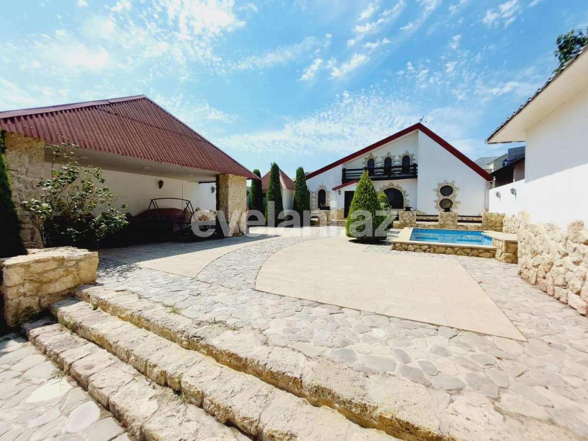 Satılır, həyət evi / bağ, 5 otaqlı, 250 m², Bakı, Xəzər r, Mərdəkan q.