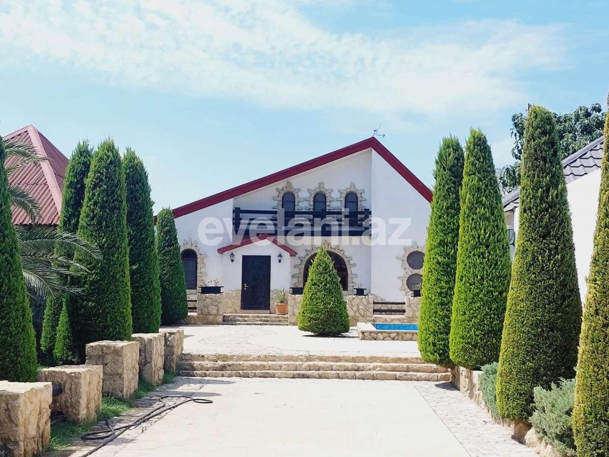 Satılır, həyət evi / bağ, 5 otaqlı, 250 m², Bakı, Xəzər r, Mərdəkan q.