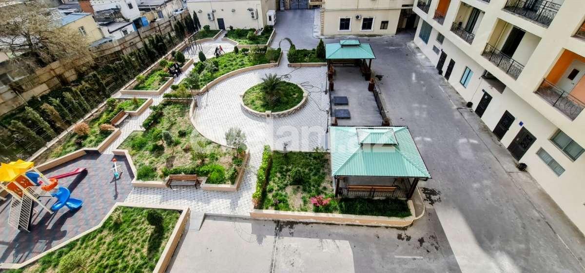 Satılır, yeni tikili, 3 otaqlı, 164 m², Bakı, Yasamal r, Elmlər Akademiyası m.