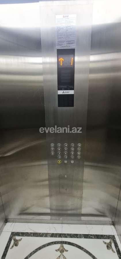 Satılır, yeni tikili, 3 otaqlı, 164 m², Bakı, Yasamal r, Elmlər Akademiyası m.