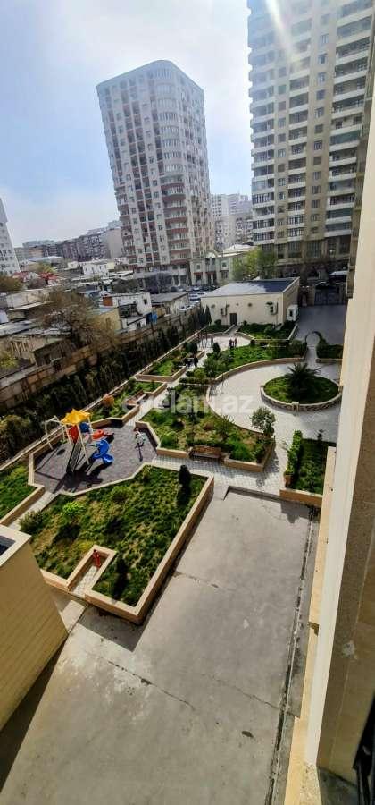 Satılır, yeni tikili, 3 otaqlı, 164 m², Bakı, Yasamal r, Elmlər Akademiyası m.