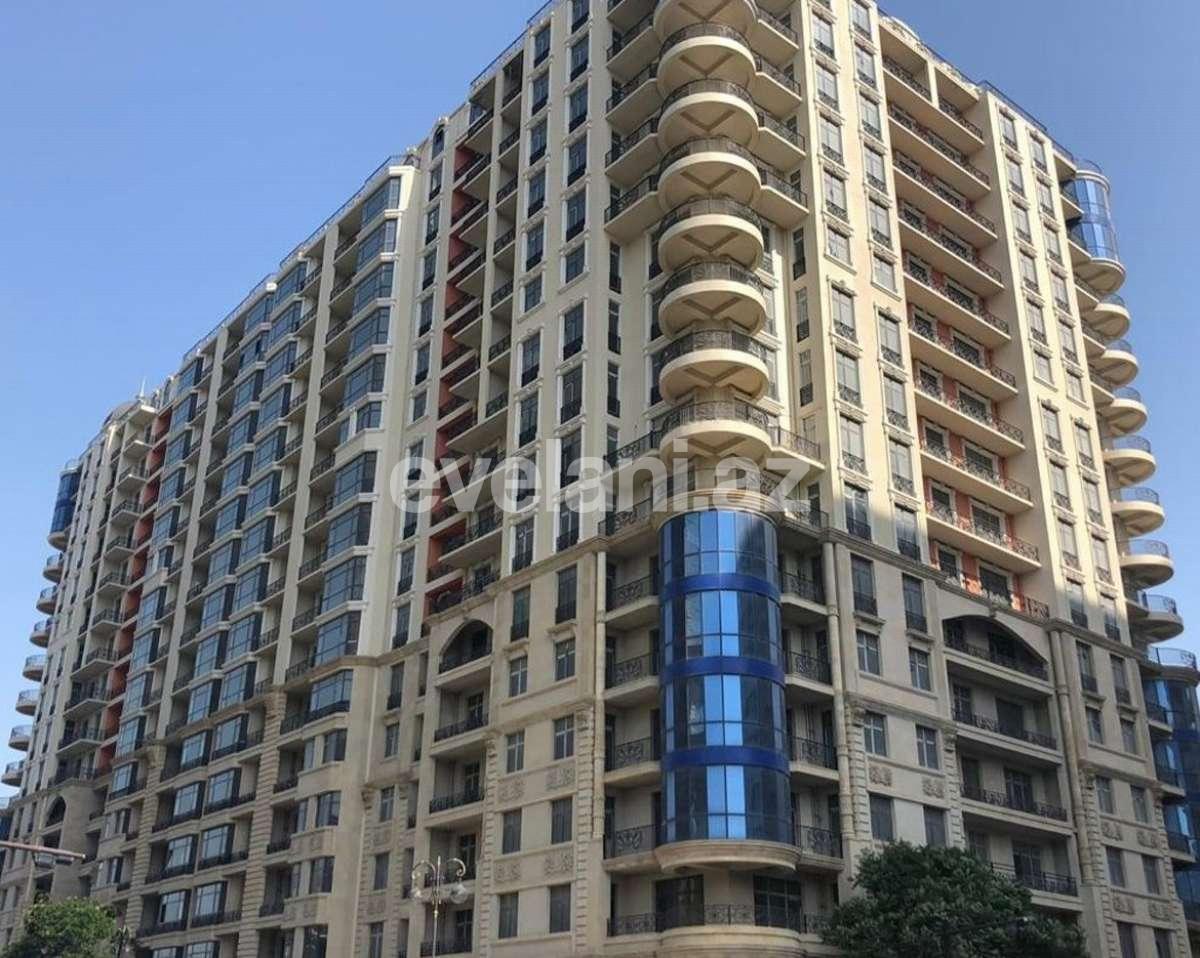 Satılır, yeni tikili, 3 otaqlı, 164 m², Bakı, Yasamal r, Elmlər Akademiyası m.