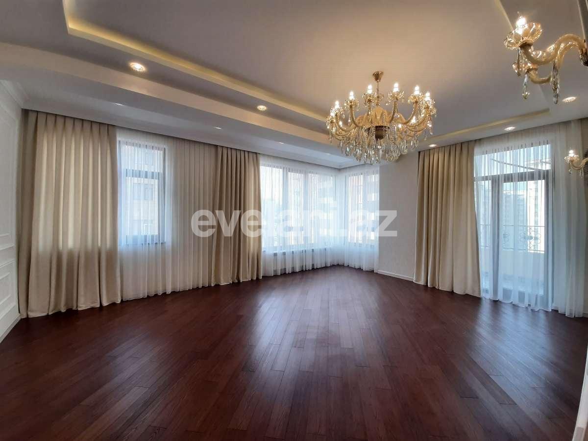 Satılır, yeni tikili, 4 otaqlı, 176 m², Bakı, Nəsimi r, Gənclik m.