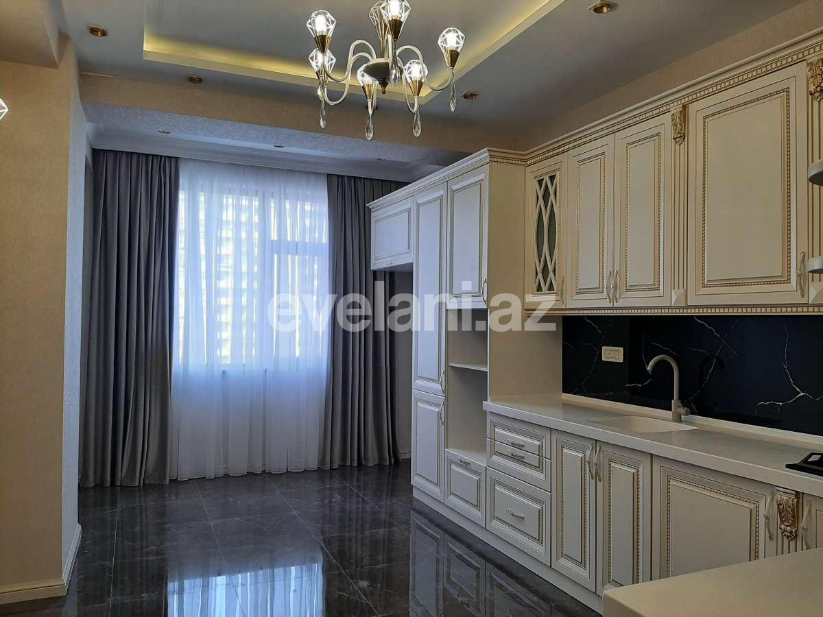 Satılır, yeni tikili, 4 otaqlı, 176 m², Bakı, Nəsimi r, Gənclik m.