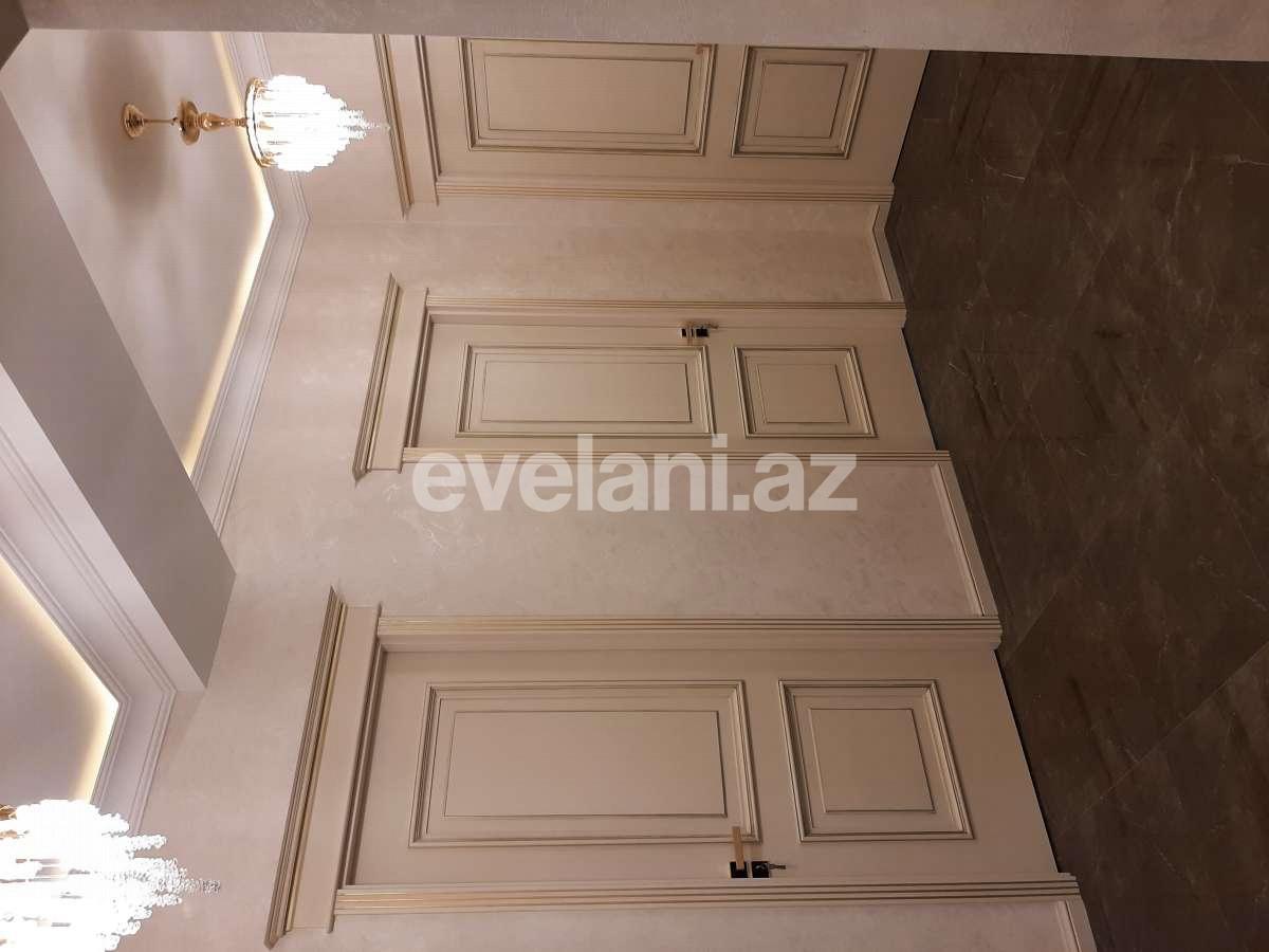 Satılır, yeni tikili, 4 otaqlı, 176 m², Bakı, Nəsimi r, Gənclik m.