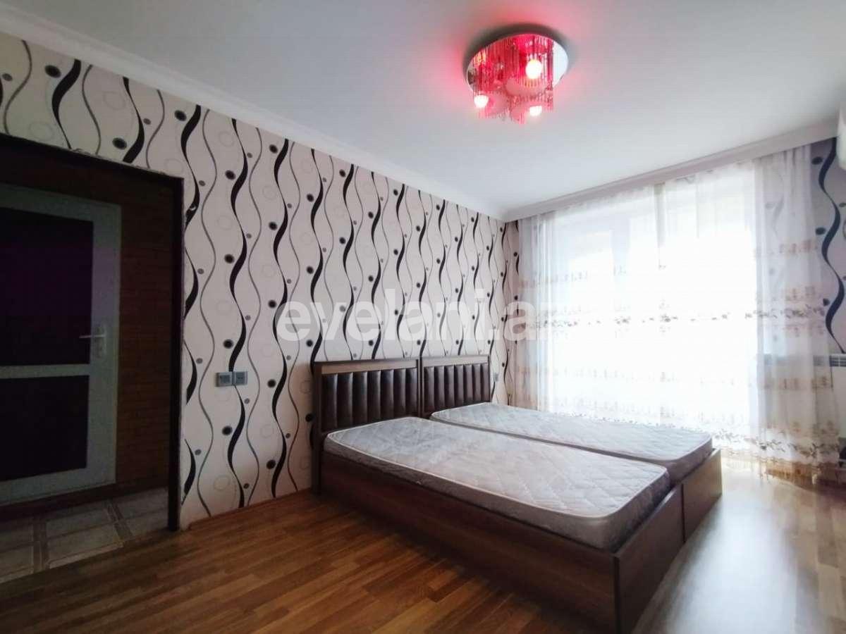 Rent, old building, 3 room, 80 m², Baku, Nizami r, Gara Garayev m.