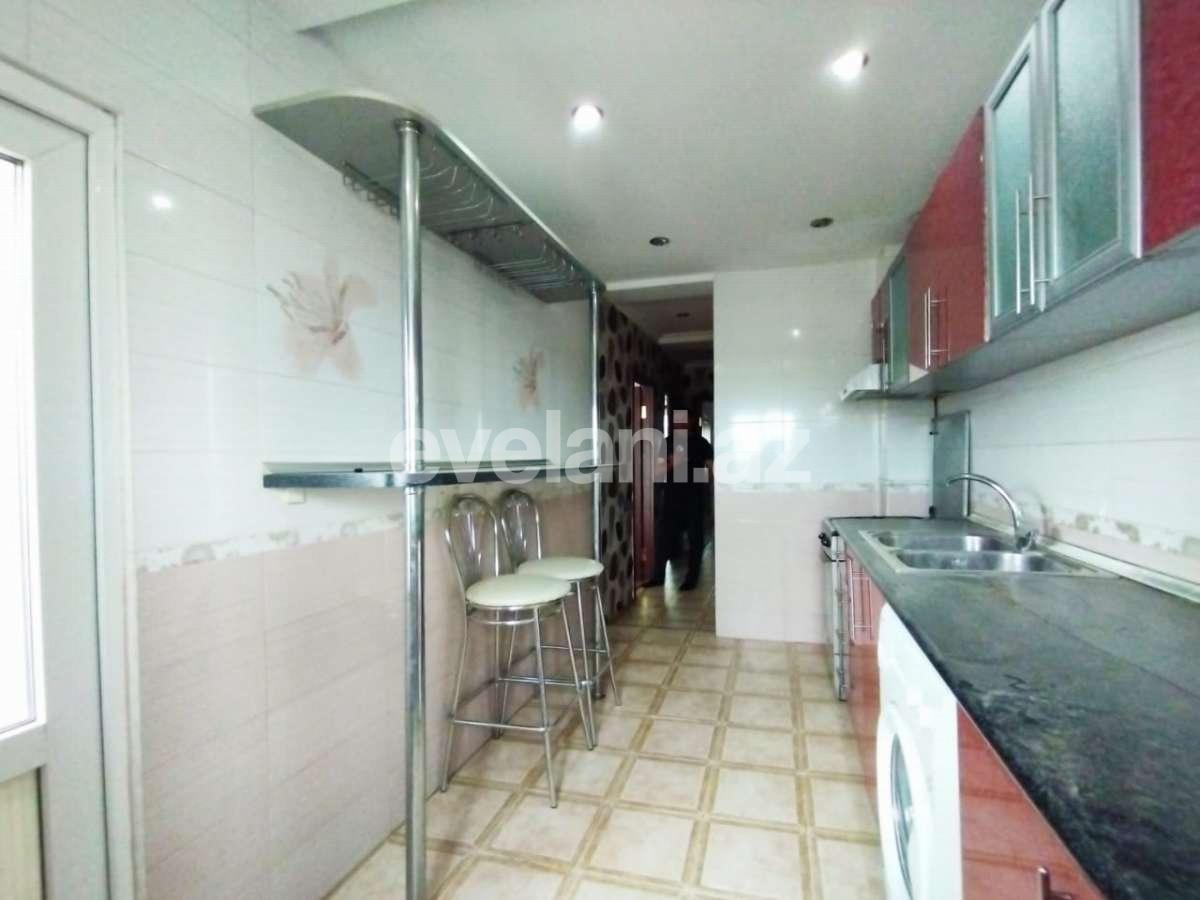 Rent, old building, 3 room, 80 m², Baku, Nizami r, Gara Garayev m.