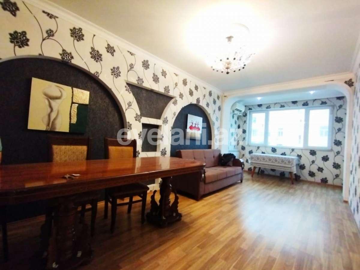 Rent, old building, 3 room, 80 m², Baku, Nizami r, Gara Garayev m.