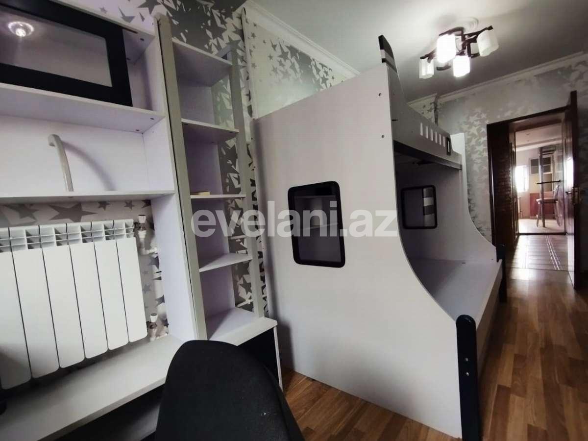 Rent, old building, 3 room, 80 m², Baku, Nizami r, Gara Garayev m.