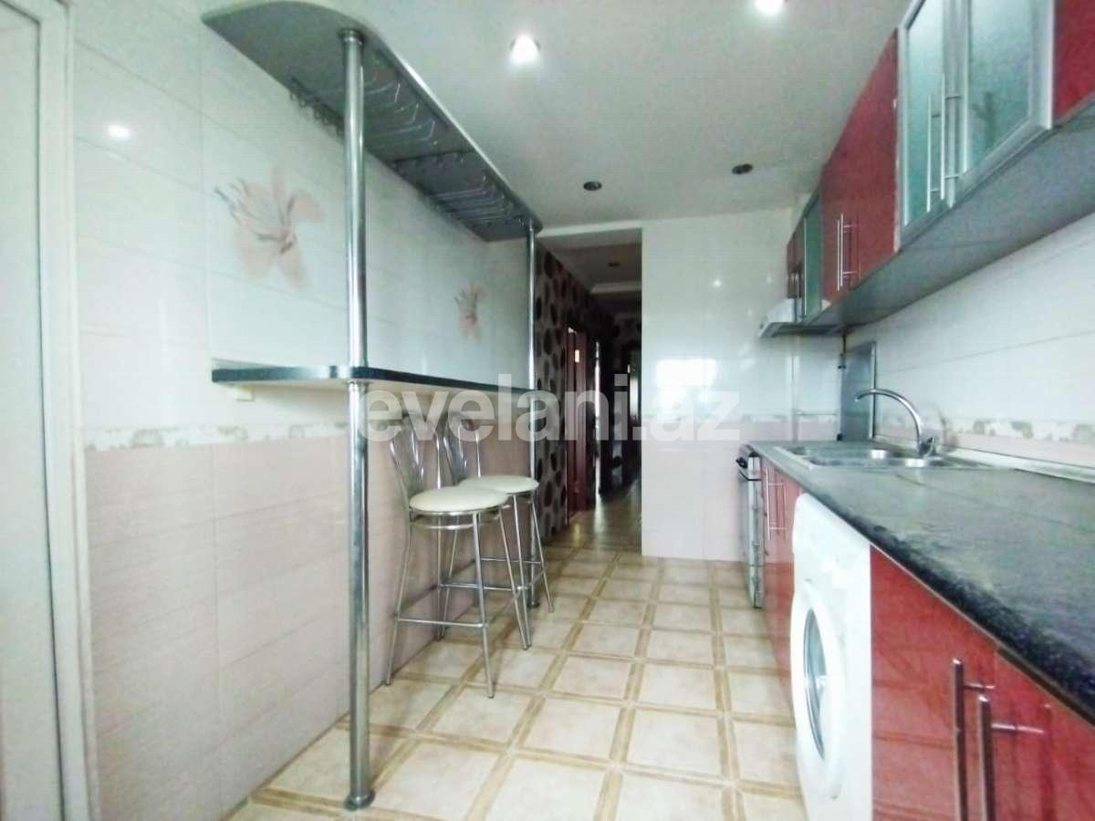 Rent, old building, 3 room, 80 m², Baku, Nizami r, Gara Garayev m.