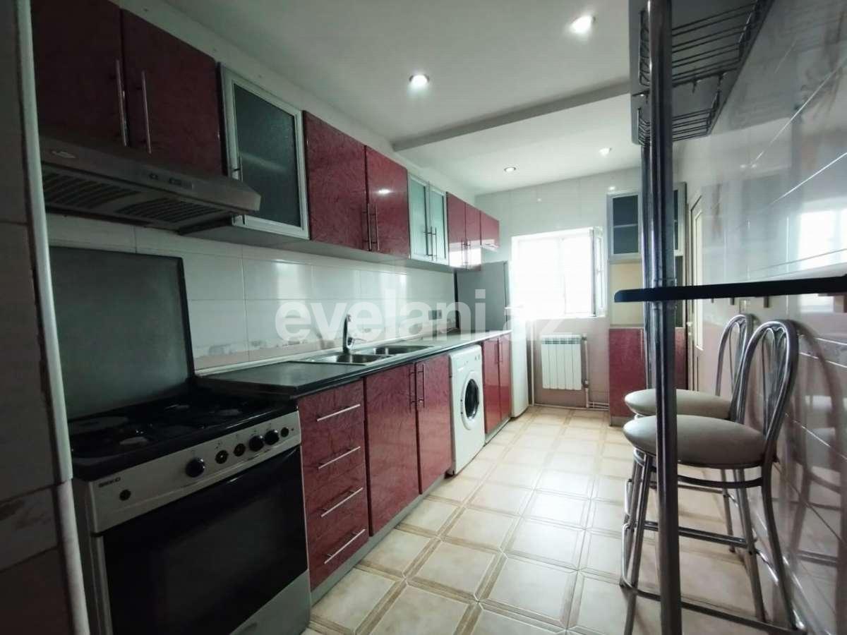 Rent, old building, 3 room, 80 m², Baku, Nizami r, Gara Garayev m.