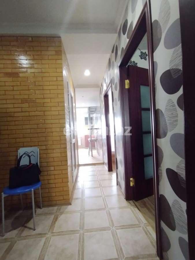 Rent, old building, 3 room, 80 m², Baku, Nizami r, Gara Garayev m.