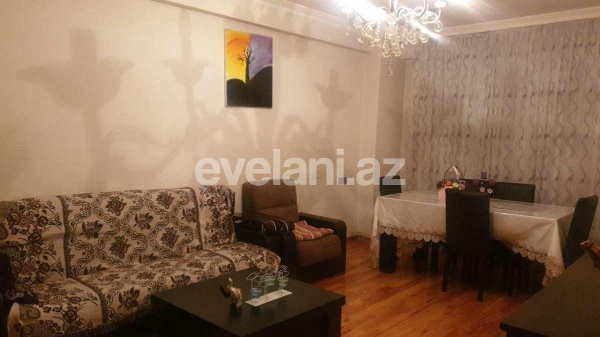 Satılır, yeni tikili, 3 otaqlı, 104.99 m², Bakı, Yasamal r.