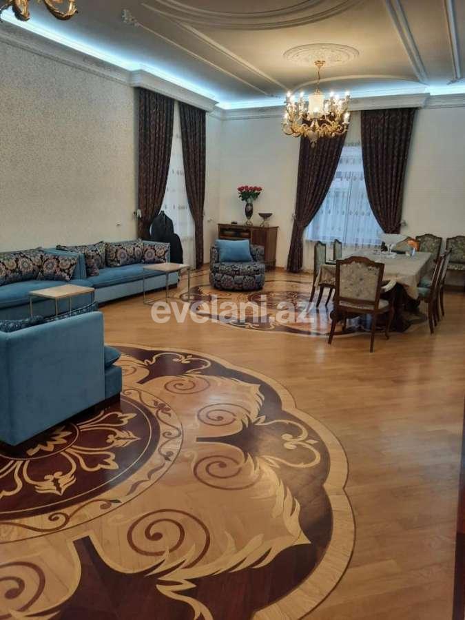 Satılır, villa, 7 otaqlı, 680 m², Bakı, Səbail r, Badamdar q.
