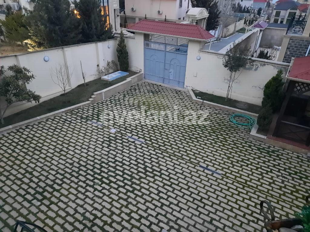 Satılır, villa, 7 otaqlı, 680 m², Bakı, Səbail r, Badamdar q.