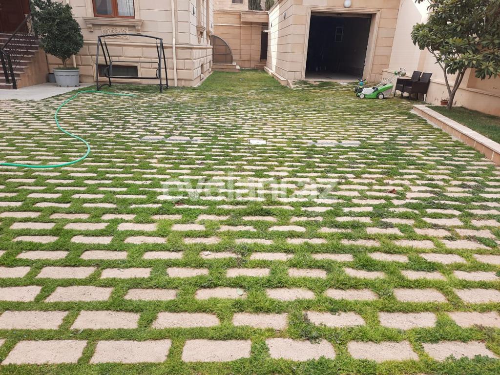 Satılır, villa, 7 otaqlı, 680 m², Bakı, Səbail r, Badamdar q.