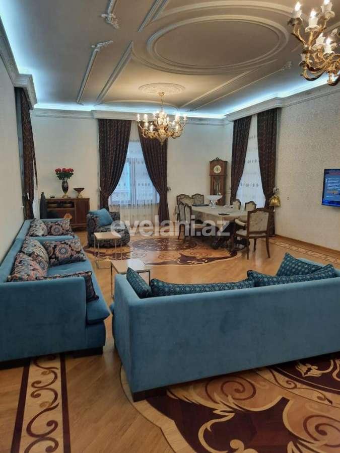 Satılır, villa, 7 otaqlı, 680 m², Bakı, Səbail r, Badamdar q.